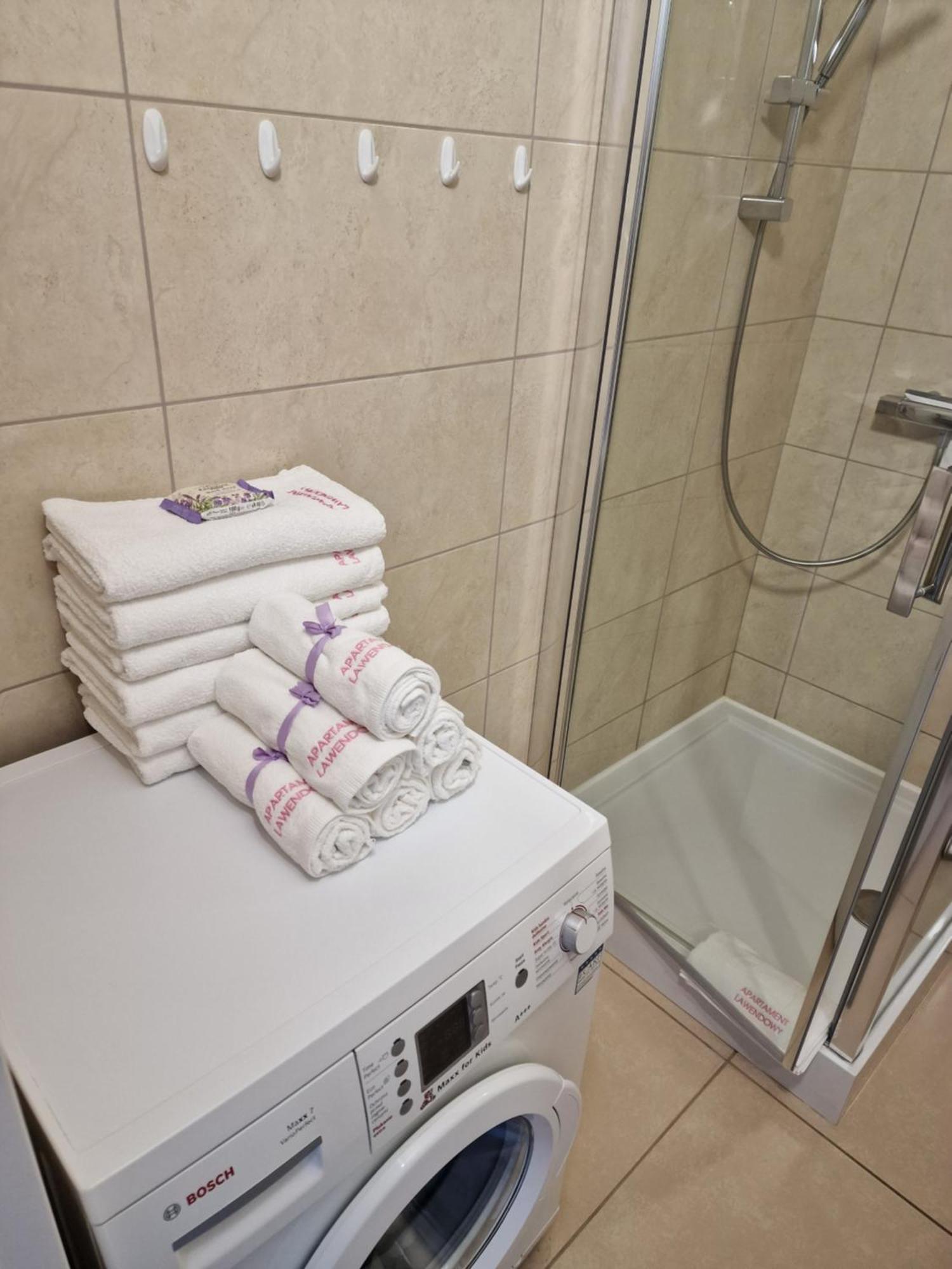 Apartament Lawendowy Gdansk Gdańsk Quarto foto